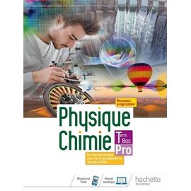 Physique-Chimie Tle Bac Pro