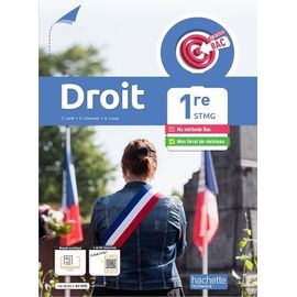 Droit 1re Stmg Objectif Bac