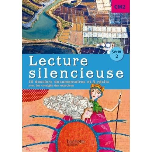 Lecture Silencieuse Cm2 - Série 2 - Pochette Élève