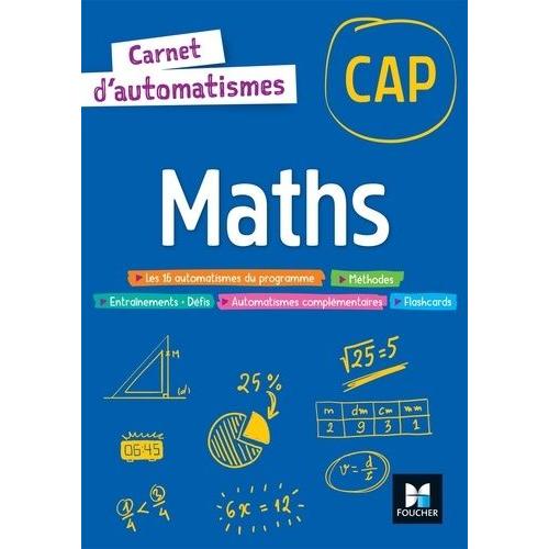 Maths Cap