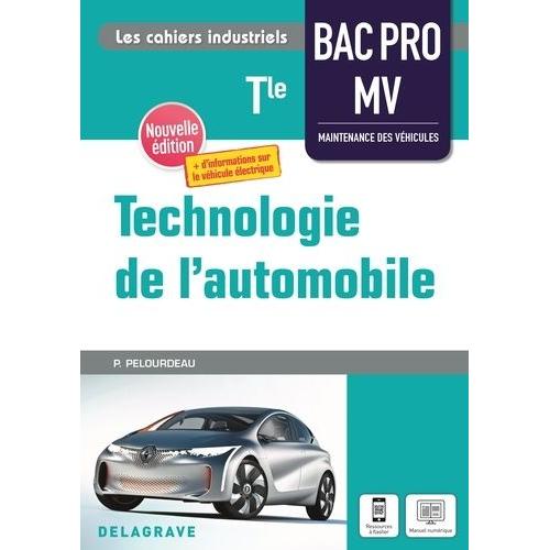 Technologie De L'automobile Tle Bac Pro Mv