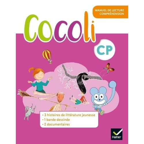 Manuel De Lecture-Compréhension Cp Cocoli