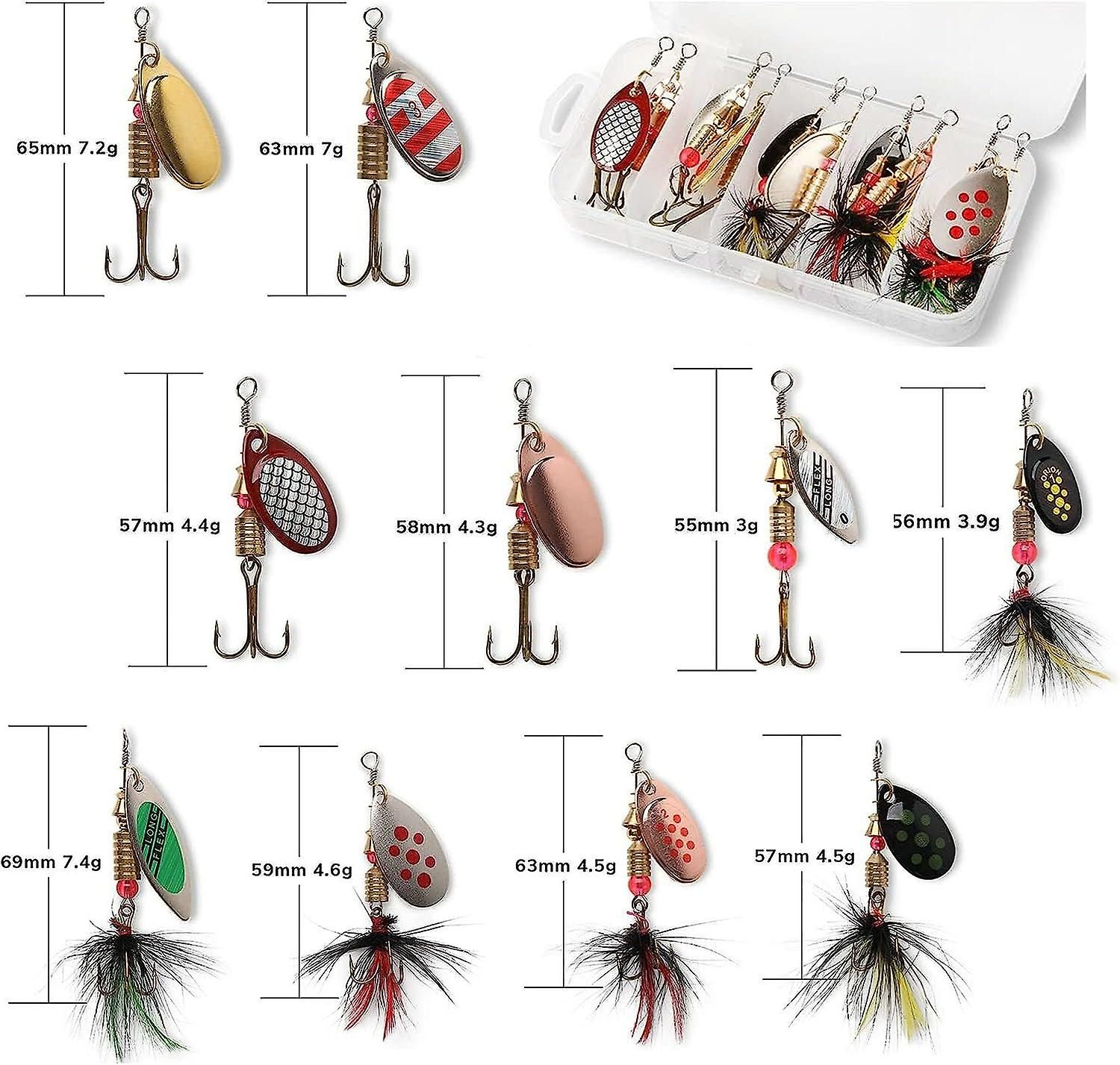 Leurres de pêche au méné HERCULES pour plongée peu profonde et Crankba –  HERCULES Fishing, image size:1500x1427