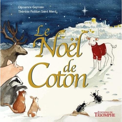 Le Noël De Coton