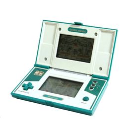 希少Nintendo Game & Watch GREEN HOUSE レア Nintendo Game & Watch Green House Multi Screen 473109756015