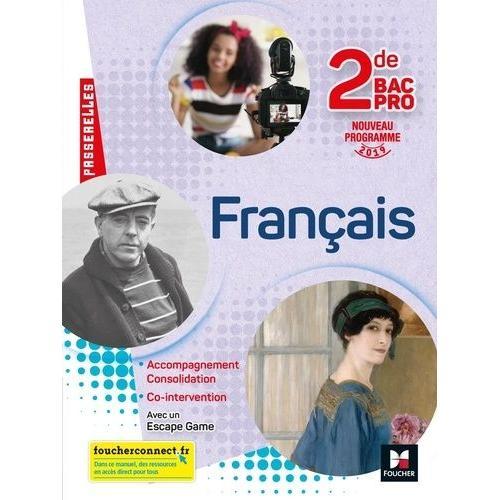 Français 2de Bac Pro Passerelles