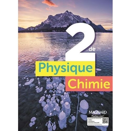 Physique Chimie 2de
