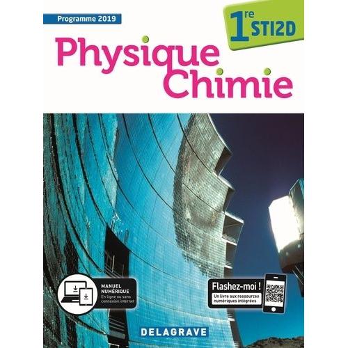 Physique Chimie 1re Sti2d