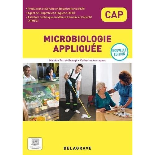 Microbiologie Appliquée Cap