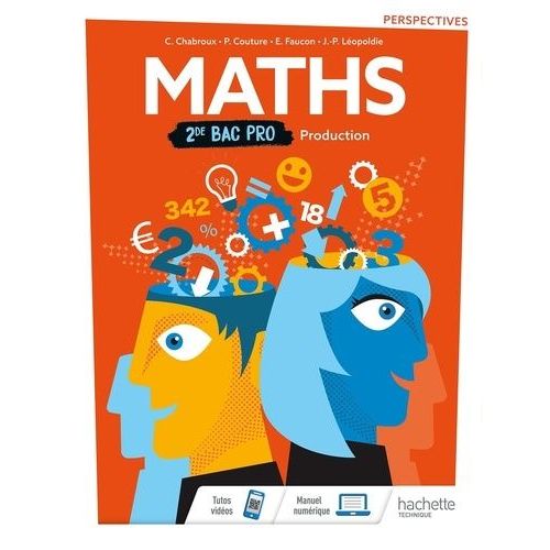 Maths 2de Bac Pro Production