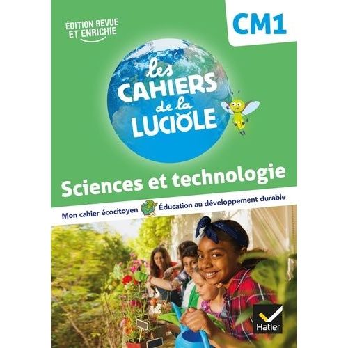 Sciences Et Technologie Cm1 Les Cahiers De La Luciole