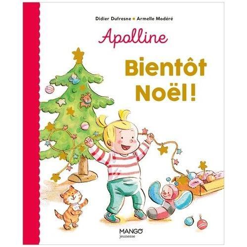 Apolline - Bientôt Noël !