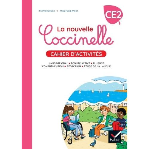 La Nouvelle Coccinelle Ce2 - Cahier D'activités