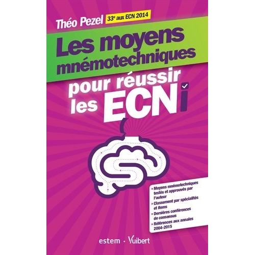 Les Moyens Mnémotechniques Pour Réussir Les Ecni