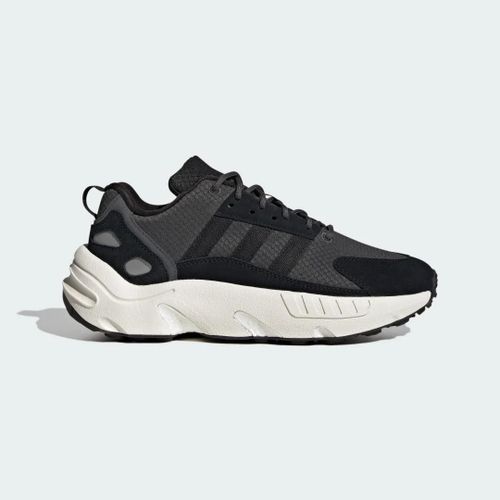 Chaussures Zx 22 Boost Adidas Grey Six Core Black Cloud White