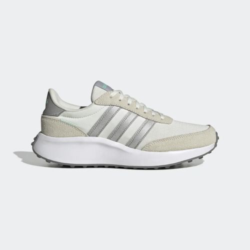 Chaussures Run 70s Adidas White Tint Silver Metallic Grey Two