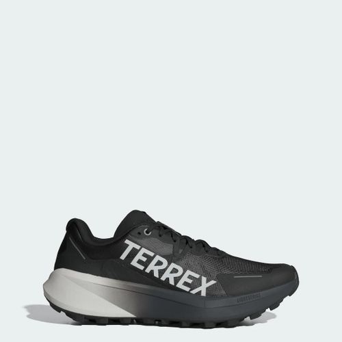 Chaussures De Trail Running Terrex Agravic 3 Adidas Core Black Grey One Grey Six