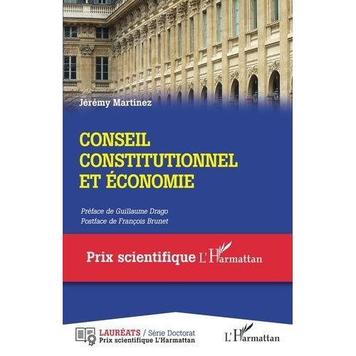 Conseil Constitutionnel Et Économie