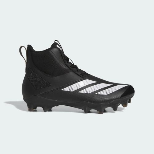 Chaussures Crampons Adizero Chaos American Football Linemen Adidas Core Black Cloud White Core Black