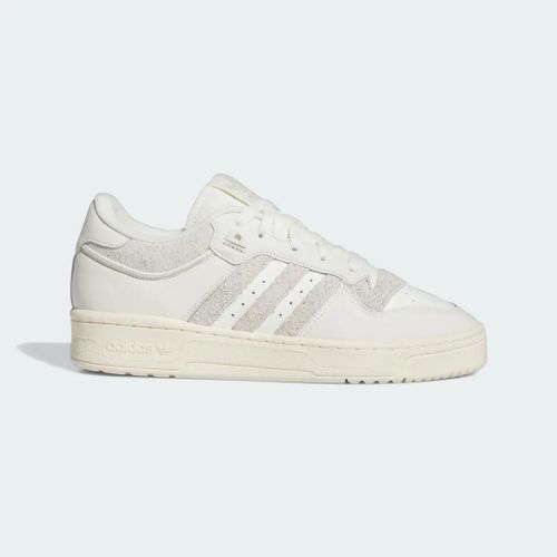 Chaussure Rivalry Low 86 Adidas - Off White / Orbit Grey / Cream White - 37 1/3