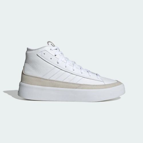 Chaussures Montante Znsored Adidas Cloud White Cloud White Cloud White
