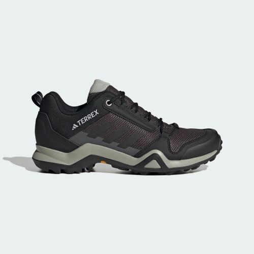 Chaussures De Randonnée Terrex Ax3 Adidas Dgh Solid Grey Core Black Purple Tint
