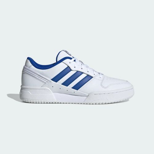 Chaussures Team Court 2.0 Str Adidas Cloud White Royal Blue Cloud White