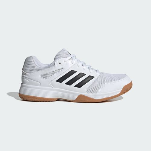 Chaussures Speedcourt Indoor Adidas Cloud White Core Black Gum