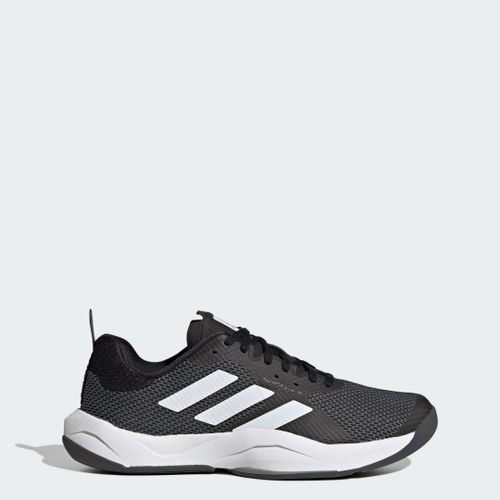 Chaussures De Training Rapidmove Adidas Core Black Cloud White Grey Six
