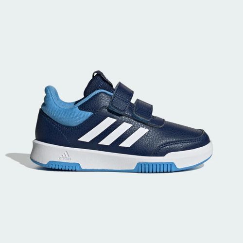 Chaussures Scratch Tensaur Adidas Dark Blue Cloud White Blue Burst
