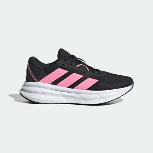 Chaussures De Running Galaxy 7 Adidas Core Black Bliss Pink Carbon