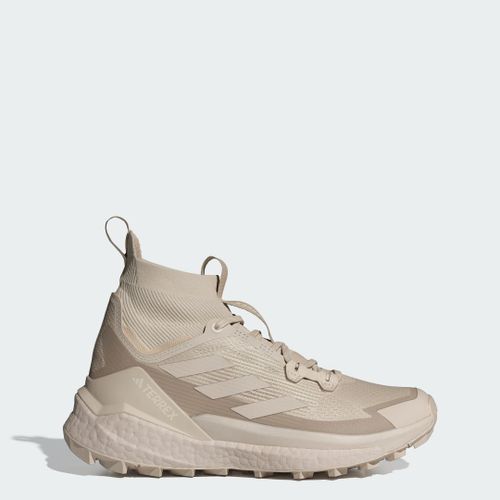 Chaussures De Randonnée Terrex Free Hiker 2.0 Adidas Wonder Beige Wonder Beige Alumina