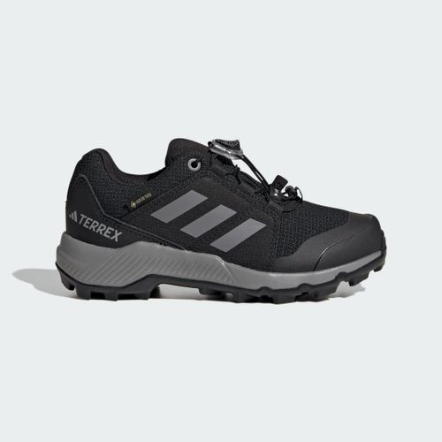 Chaussures De Randonnée Terrex Gorestex Adidas Core Black Grey Three Core Black