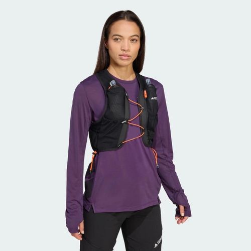 Veste Sans Manches Terrex Trail Running Techrock 2,5 L Adidas - Black - S