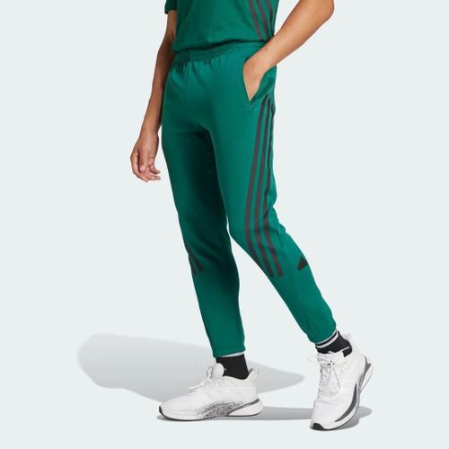 Pantalon 3 Bandes Future Icons Adidas - Collegiate Green - S