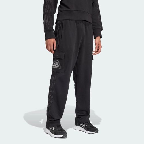 Pantalon Graphique Molleton All Szn Seasonal Adidas - Black - L