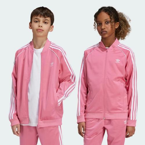 Track Top Adicolor Sst Enfants Adidas - Rose Tone - 10-11a