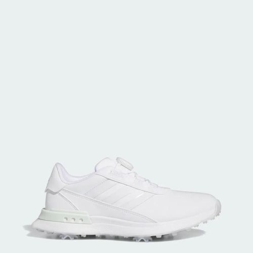 Chaussures De Golf S2g Boa 24 Adidas Cloud White Cloud White Crystal Jade