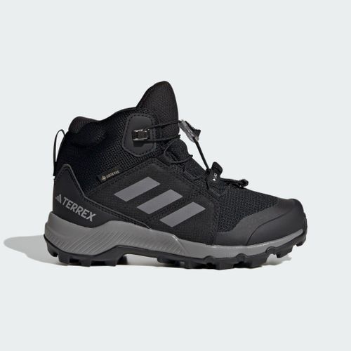Chaussures De Randonnée Organizer Mid Gorestex Adidas Core Black Grey Three Core Black