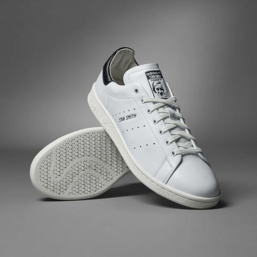 Chaussures Stan Smith Lux Adidas Crystal White Off White Core Black
