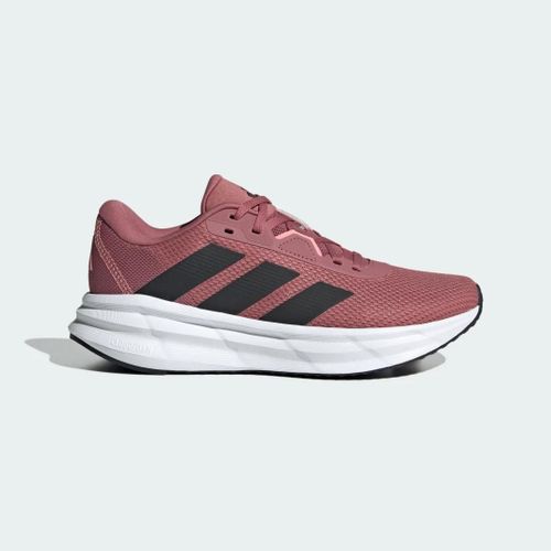 Chaussures De Running Galaxy 7 Adidas Pink Core Black Semi Pink Spark