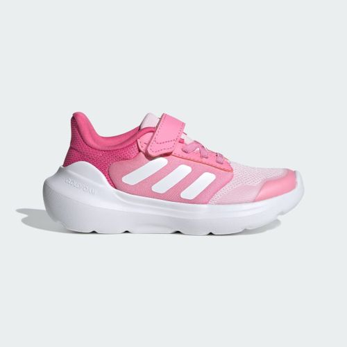 Chaussures Tensaur Run 2.0 Enfants Adidas Clear Pink Cloud White Pulse Magenta