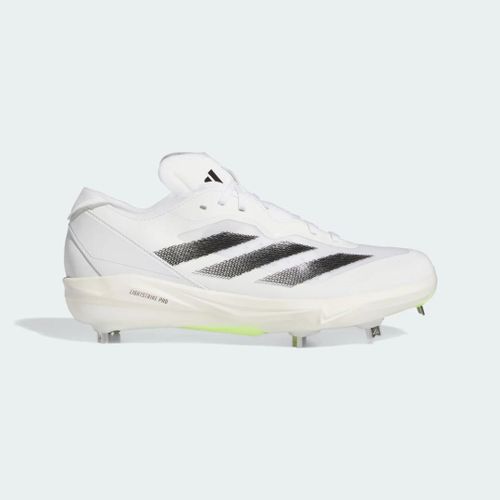 Chaussures Crampons Adizero Instinct+ Adidas Cloud White Core Black Cloud White