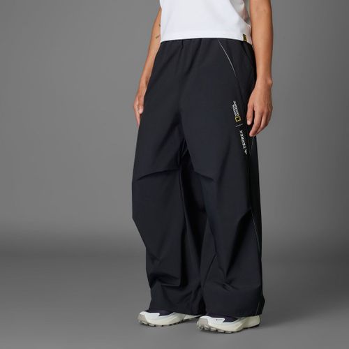 Pantalons Tissé Adidas National Geographic Aeroready Adidas - Black - S