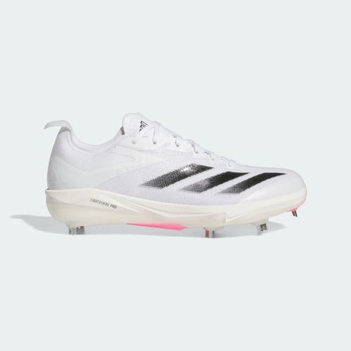 Chaussures Crampons De Baseball Adizero Electric+ Adidas Cloud White Core Black Off White