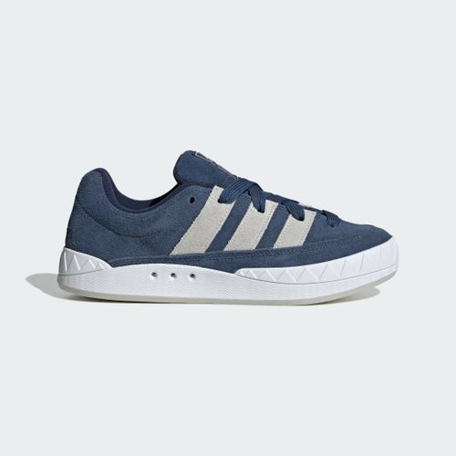 Chaussures Adimatic Adidas Night Marine Crystal White Night Indigo
