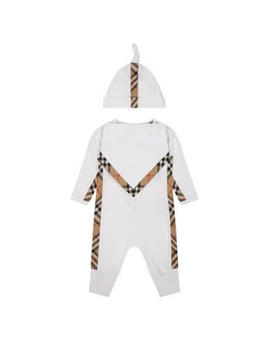 Burberry - Nouveaux-Nés - Grenouillères Bébé