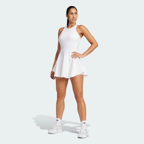 Robe Y Tennis Climacool Adidas - White - M