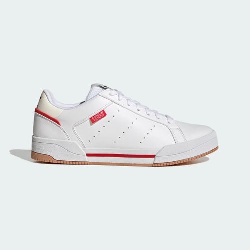 Chaussures Court Tourino Adidas Cloud White Cloud White Vivid Red