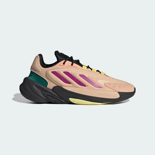 Chaussures Ozelia Adidas Halo Blush Sonic Fuchsia Core Black